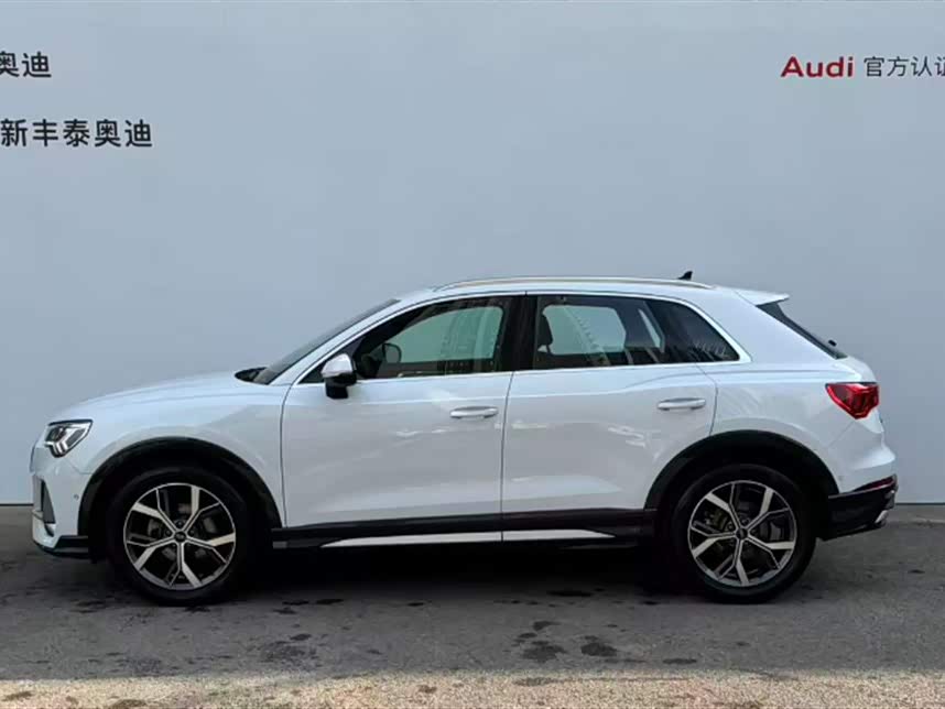 Audi Q3 2024 #16 Audi Q3 2024 car image #16