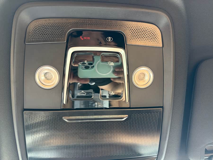 BYD SongL DM-i 2024 immagine di auto #16