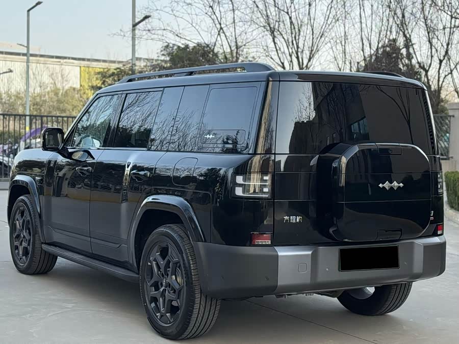 FangChengBao Tiger 7 2025 car image #16