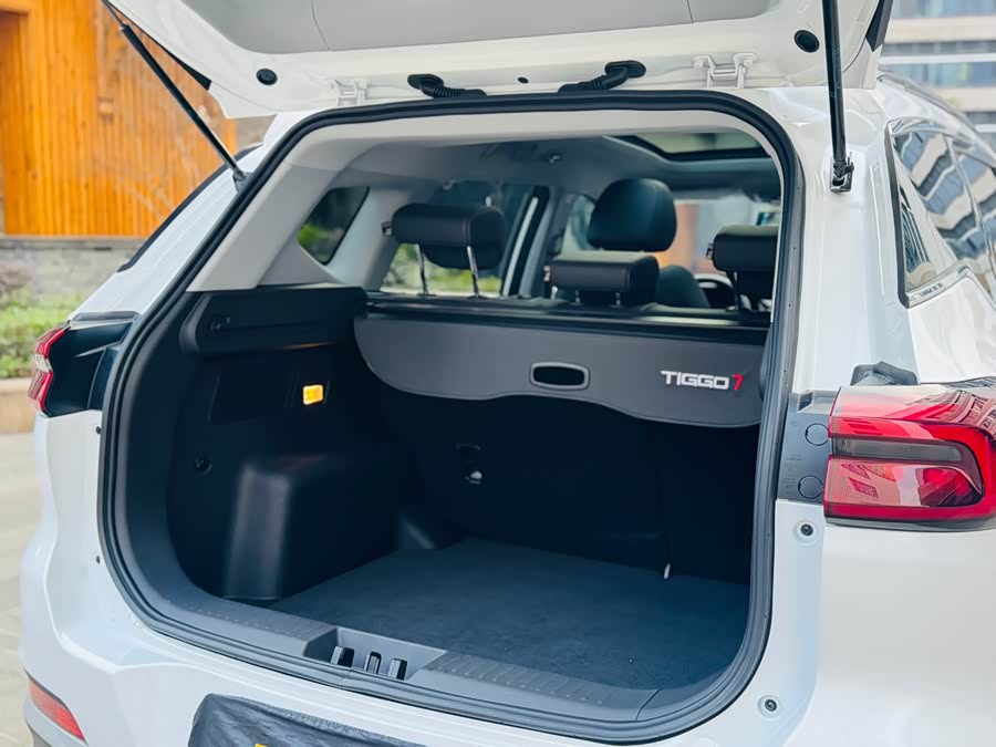 Chery Tiggo 7 2021 #16 Chery Tiggo 7 2021 car image #16