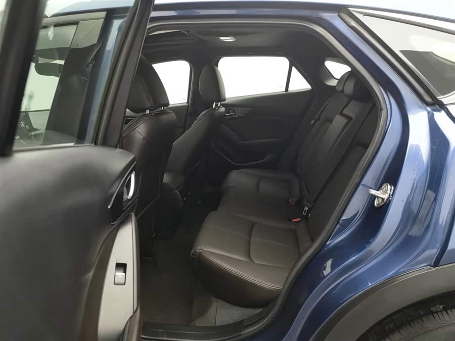 马自达 马自达CX-4 2020 汽车图片 #16