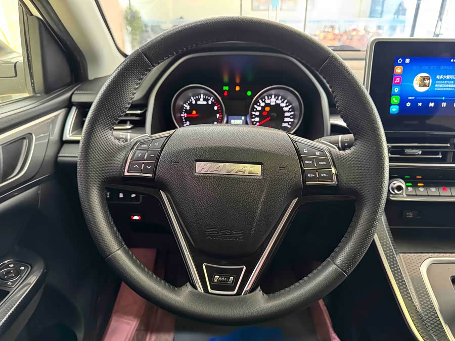 Haval M6 2021 car image #16