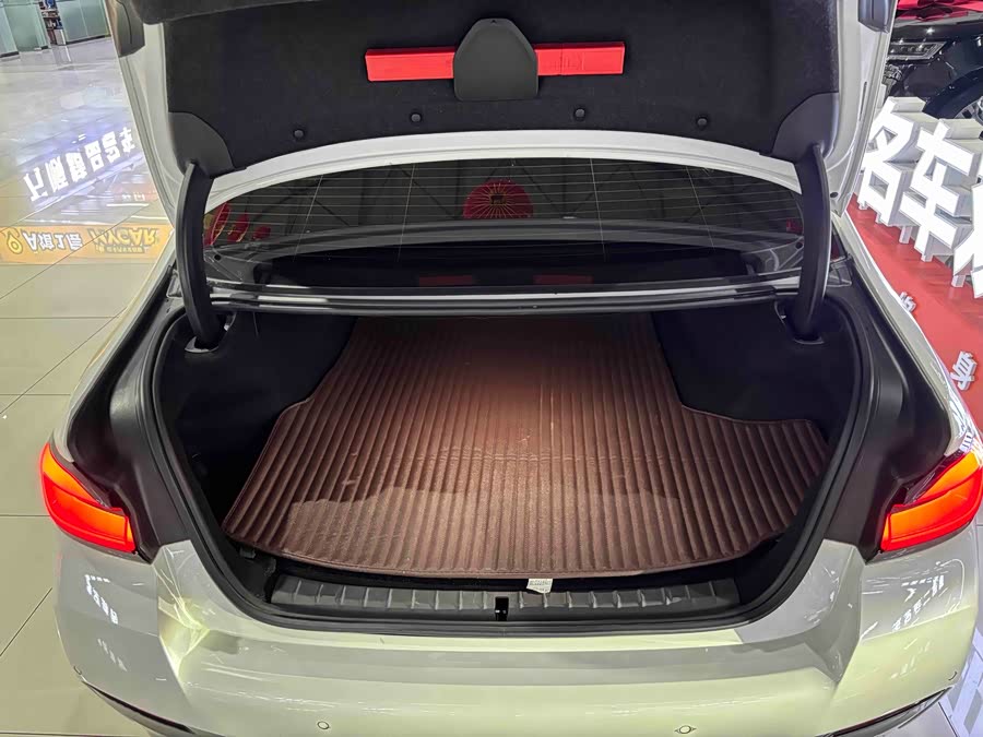 BMW 5 Series New Energy 2022 car image #16