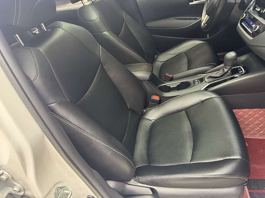Toyota Corolla 2022 car image #16