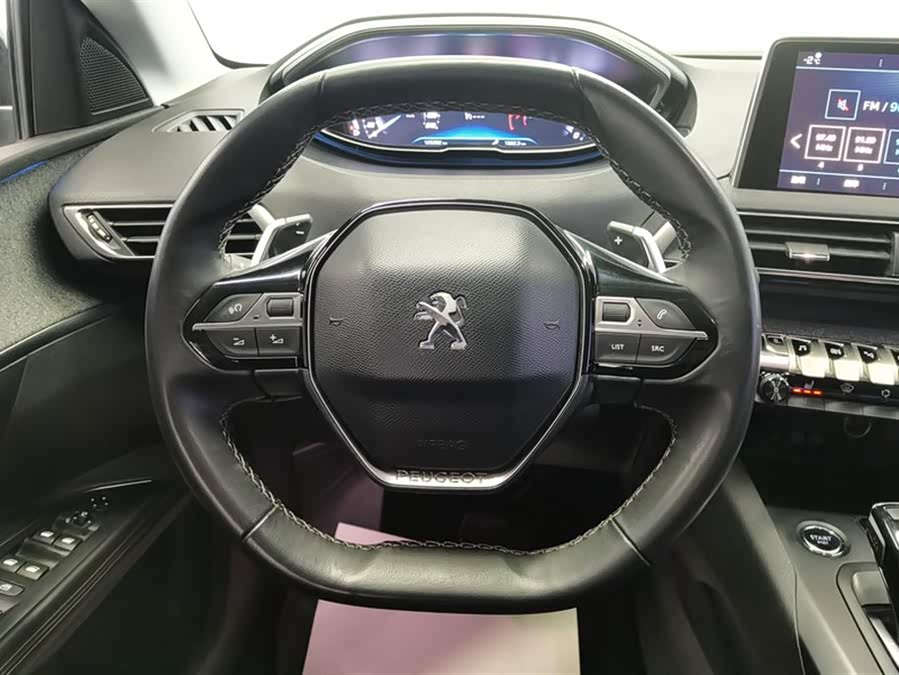 标致 标致4008 2017 汽车图片 #16