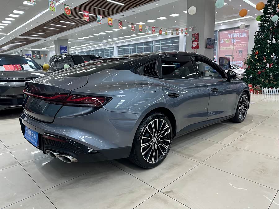 MG 7 2024 car image #16