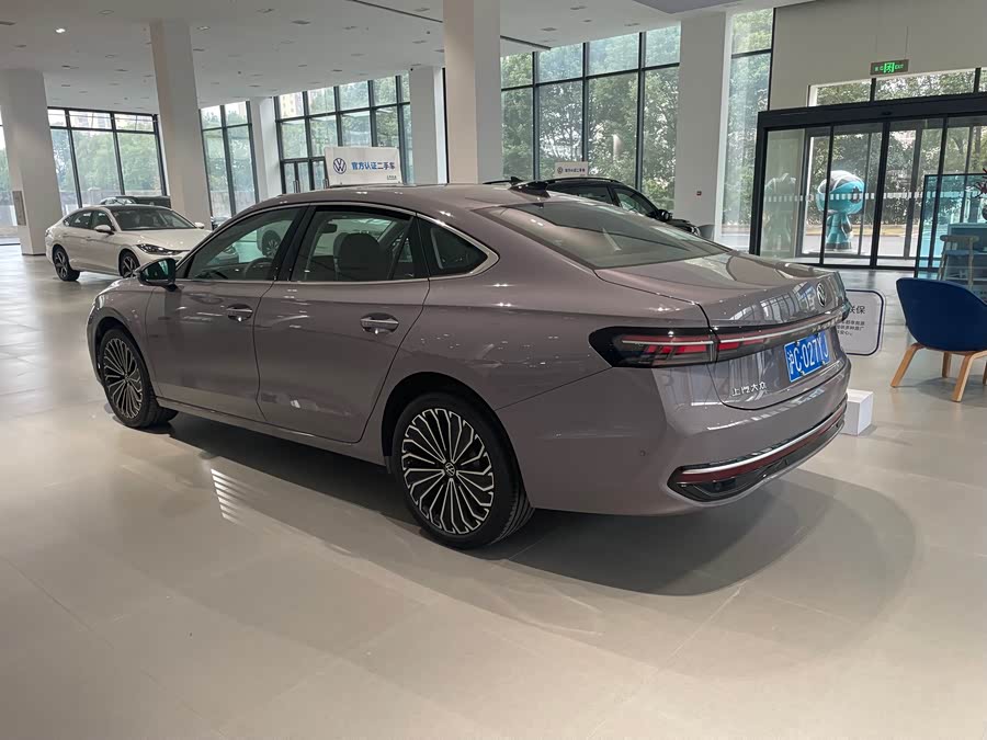 Volkswagen Passat 2024 #16 Volkswagen Passat 2024 car image #16