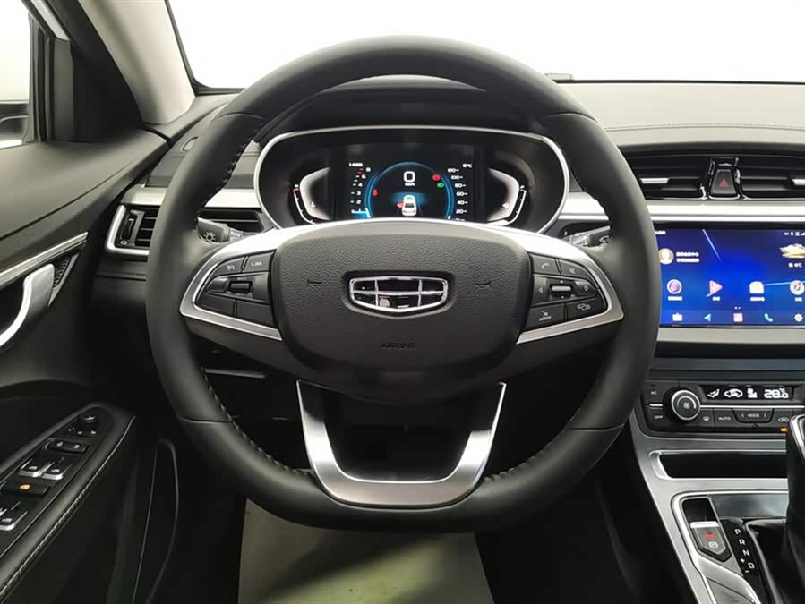 GEELY Emgrand 2020 #16 GEELY Emgrand 2020 car image #16