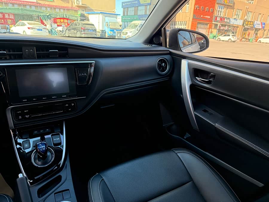 Corolla Hybird E+ 2020 #16 Corolla Hybird E+ 2020 car image #16
