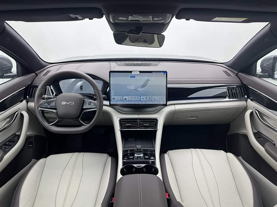 BYD Song Plus New Energy 2024 #16 BYD Song Plus New Energy 2024 car image #16