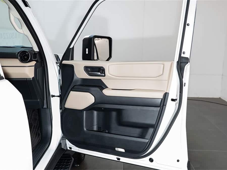 Toyota Land Cruiser Prado 2026 #16 Toyota Land Cruiser Prado 2026 image de voiture #16