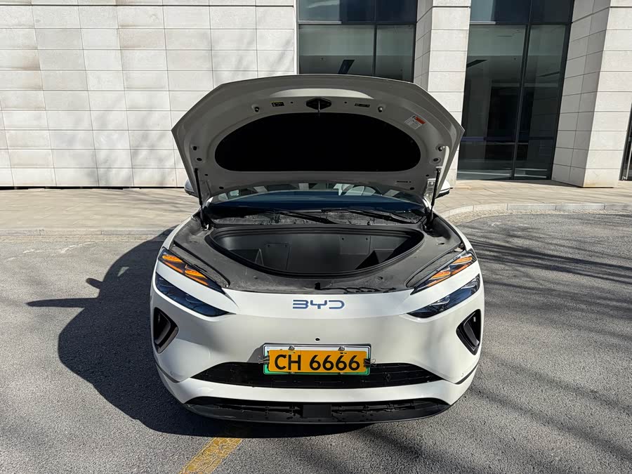 BYD Sea Lion 06 New Energy 2025 car image #16