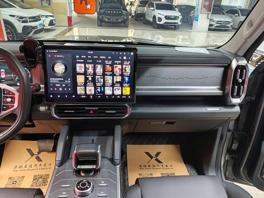 Jetour Traveller 2025 car image #16