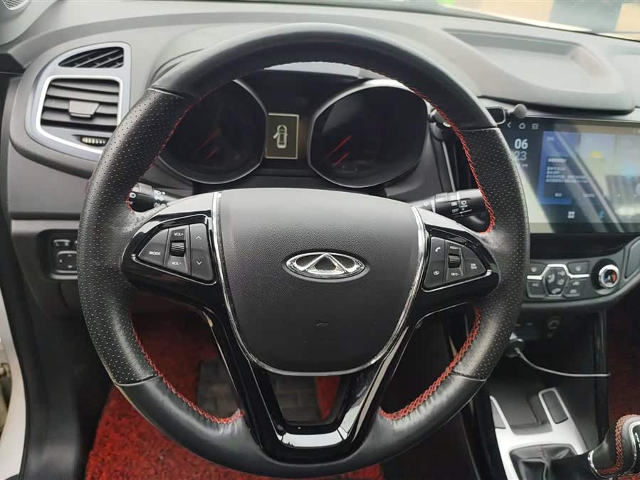 Chery Tiggo 5 2016 immagine di auto #16