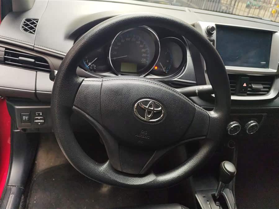 Toyota Yaris L Zhixiang 2018 صورة سيارة #16