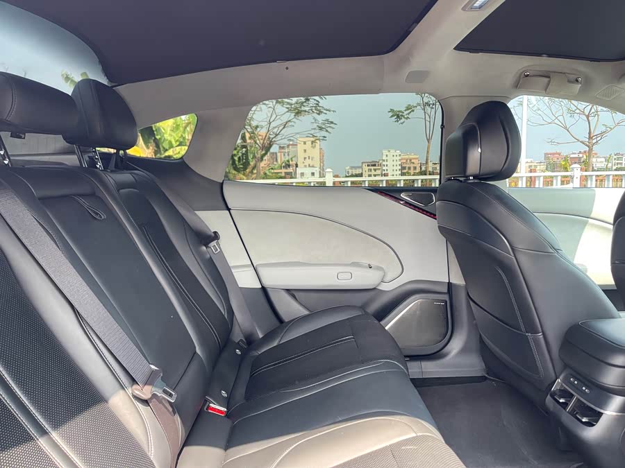 Zeekr 007 2024 image de voiture #16