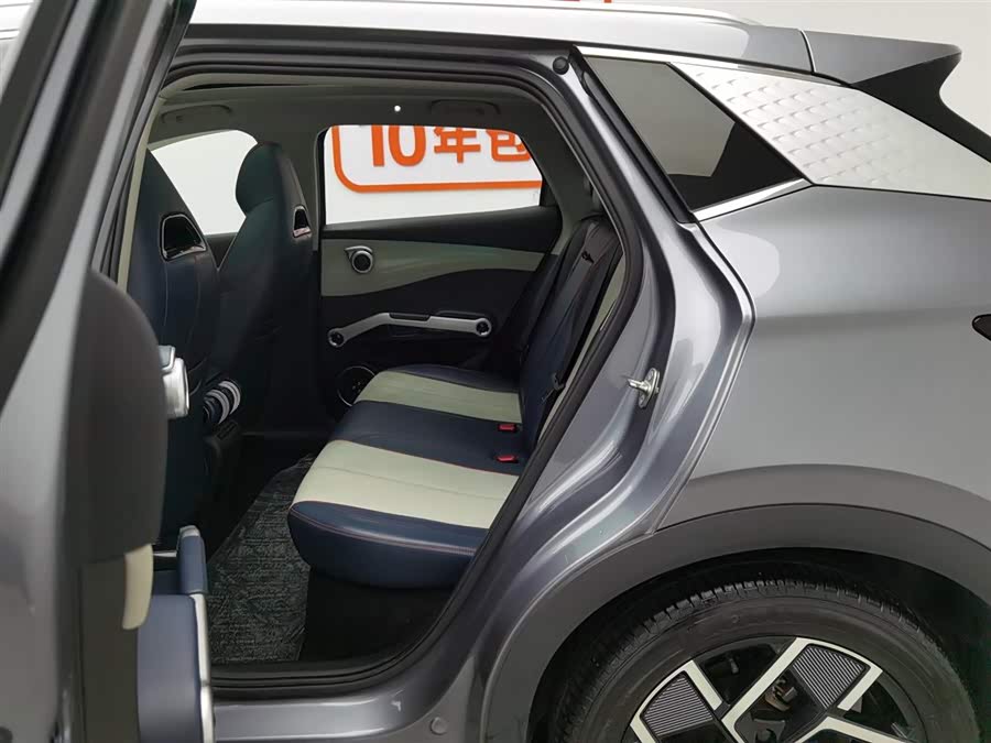 BYD Yuan Plus 2022 car image #16