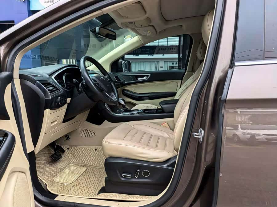 Ford Edge 2015 изображение автомобиля #16