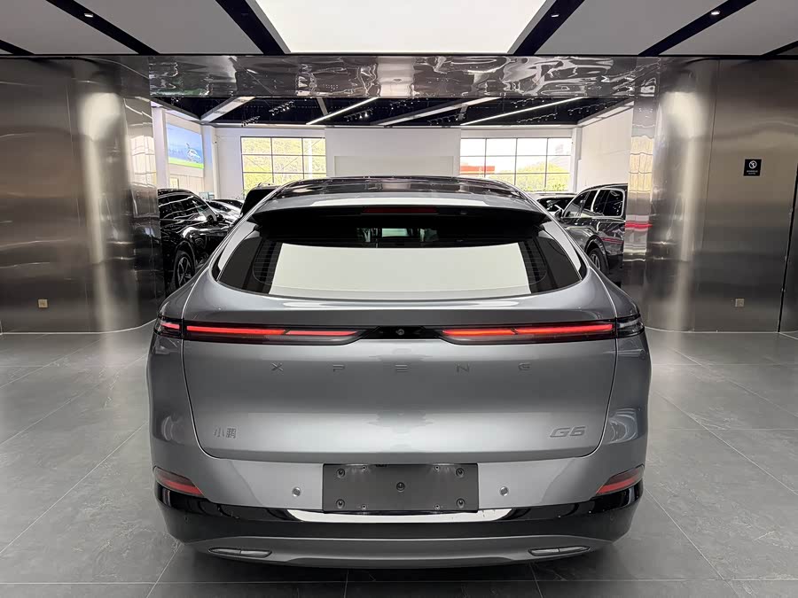 Xpeng G6 2025 #16 Xpeng G6 2025 car image #16