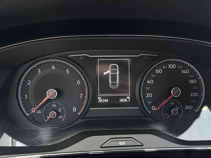 Volkswagen Passat 2021 car image #16