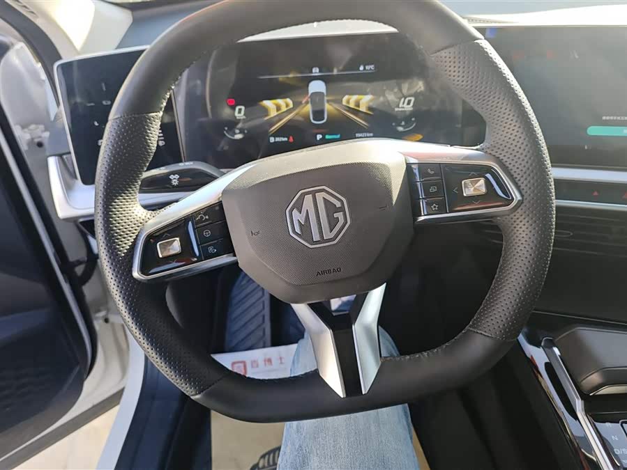 名爵 MG ONE 2022 #16 名爵 MG ONE 2022 汽车图片 #16