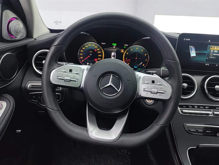 Mercedes-Benz C Class 2021 car image #16