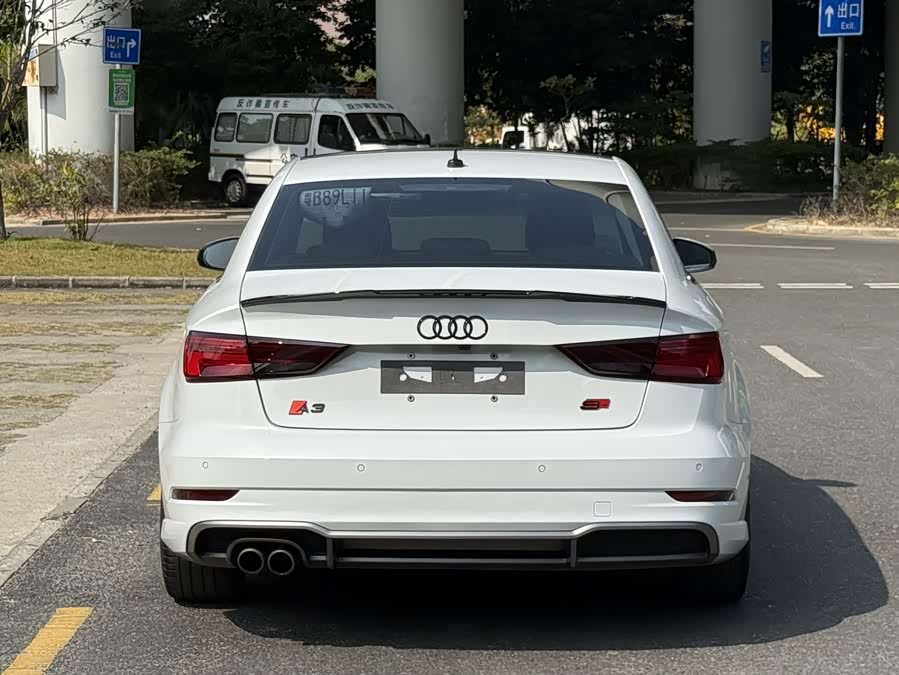 Audi A3 2020 #16 Audi A3 2020 car image #16