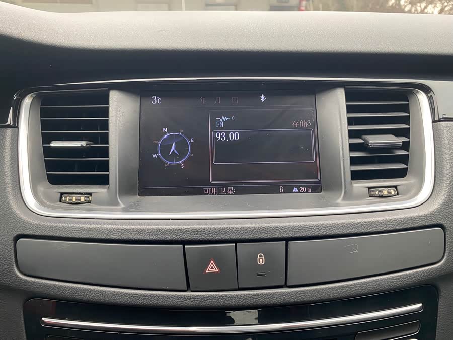 标致 标致508 2011 汽车图片 #16