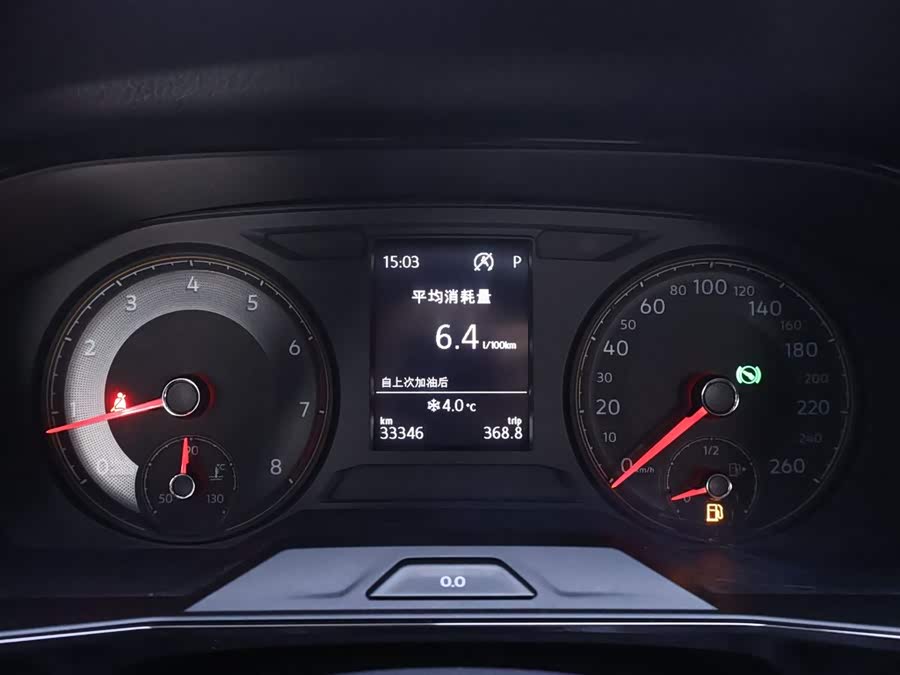 Volkswagen Lavida 2018 immagine di auto #16
