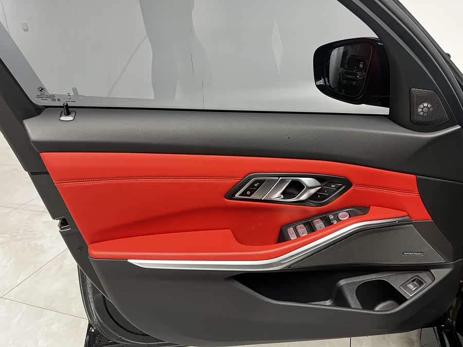 宝马 宝马M3 2023 #16 宝马 宝马M3 2023 汽车图片 #16