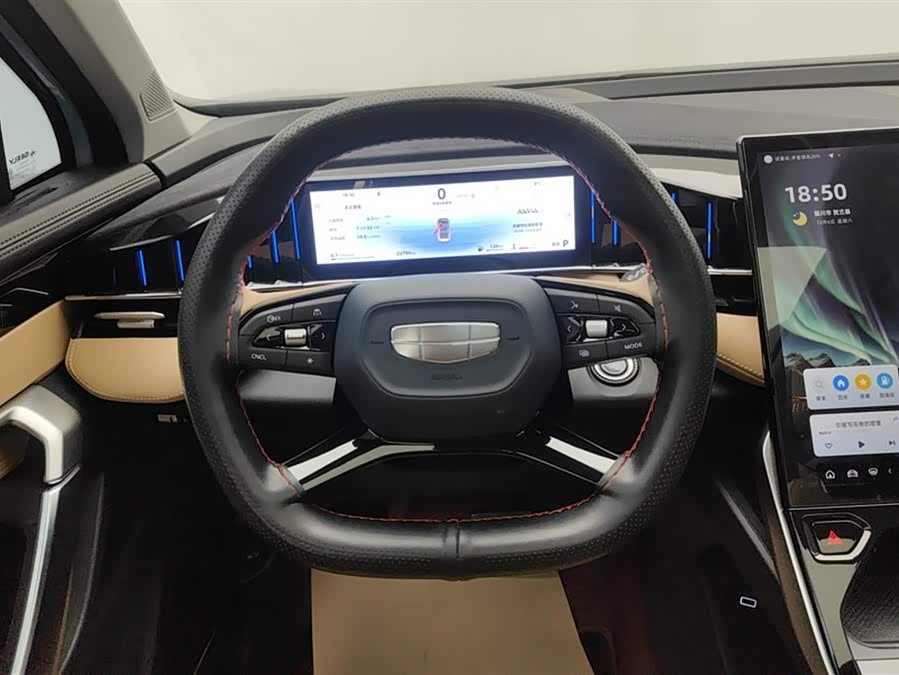 GEELY Boyue L 2024 car image #16