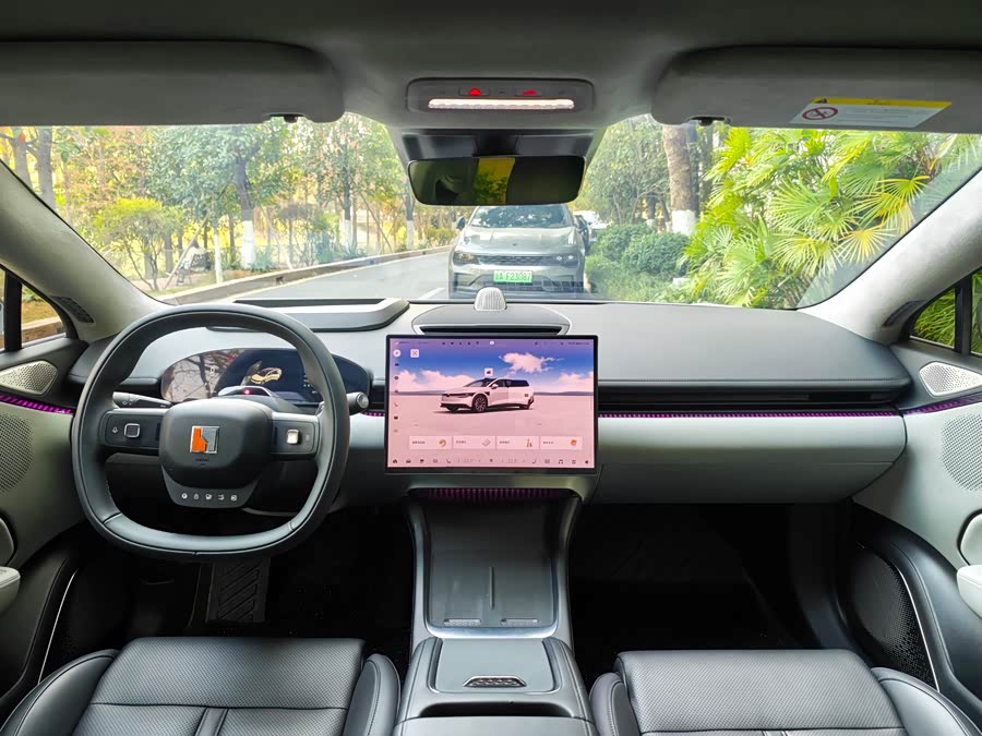 极氪 极氪007 2024 汽车图片 #16