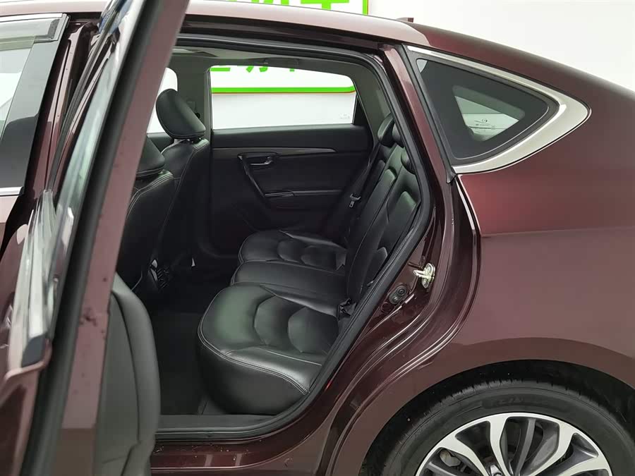 GAC Trumpchi GA6 2018 car image #16