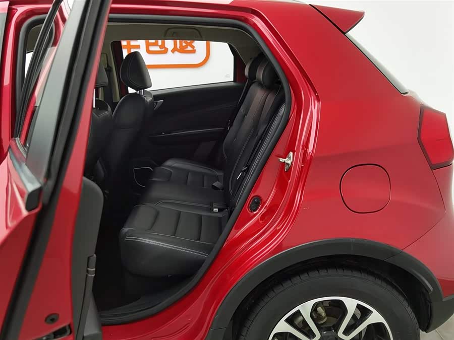 Vision X3 2018 car image #16