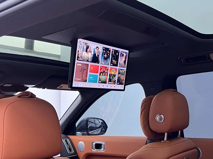 Li L9 2023 car image #16