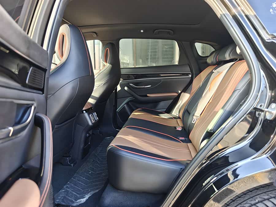 BYD Song Plus 2021 car image #16