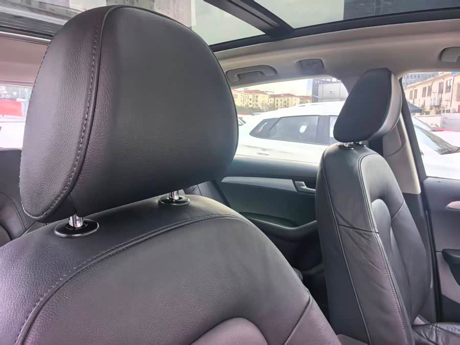 奥迪 奥迪Q5 2013 汽车图片 #16