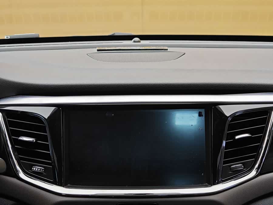 GAC Trumpchi GS8 2017 car image #16