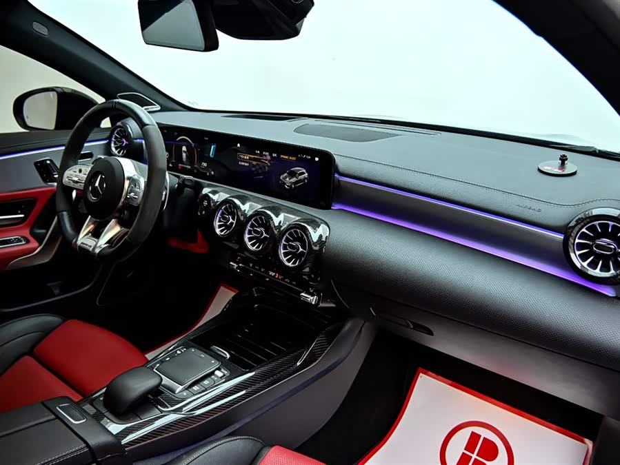 Mercedes-Benz A AMG (Imported) 2023 car image #16