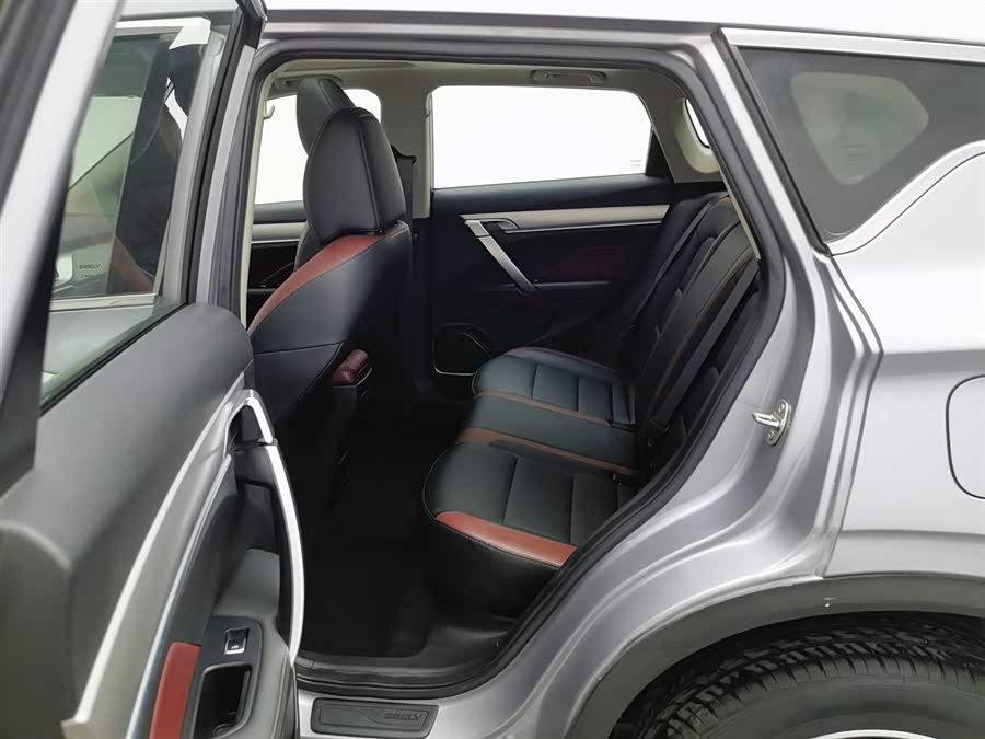 吉利汽车 缤越 2021 汽车图片 #16