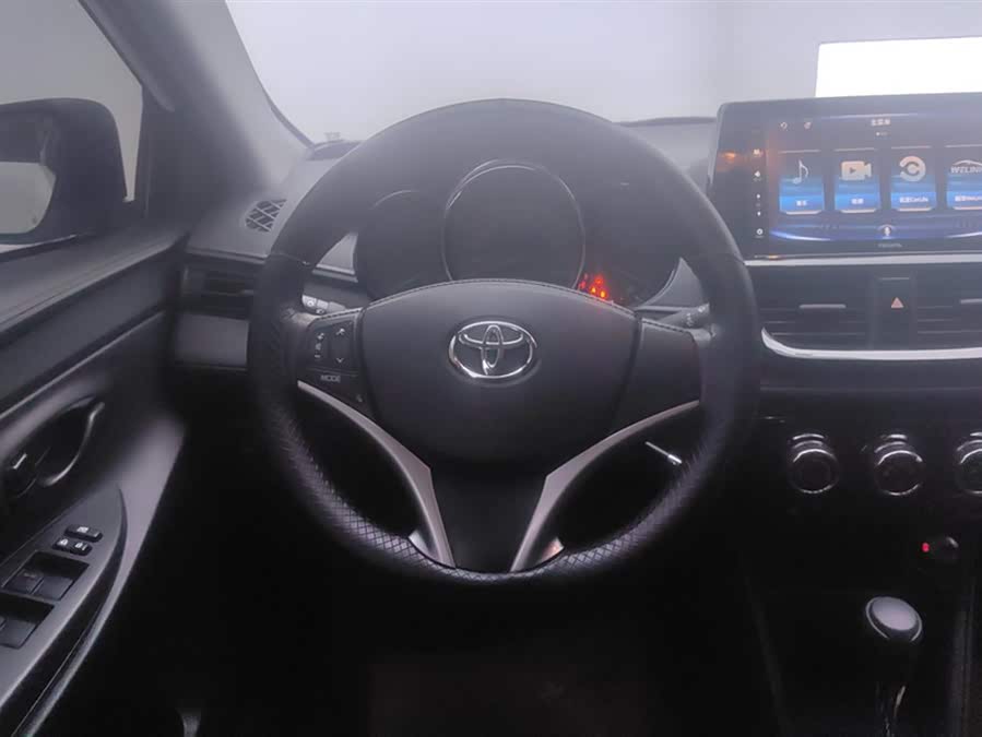 Vios 2021 car image #16