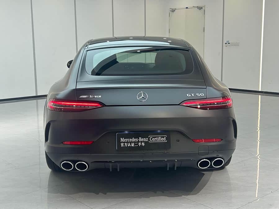 奔驰 AMG GT 2024 #16 奔驰 AMG GT 2024 汽车图片 #16