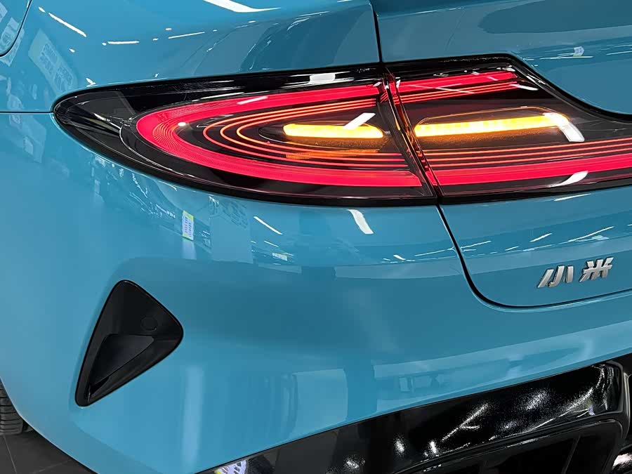 MI SU7 2024 car image #16