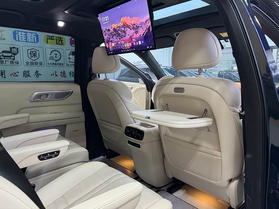 Deepal S09 2025 imagen de coche #16