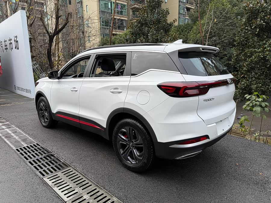 Chery Tiggo 7 2023 #16 Chery Tiggo 7 2023 immagine di auto #16