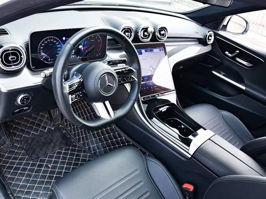 Mercedes-Benz C Class 2023 #16 Mercedes-Benz C Class 2023 immagine di auto #16