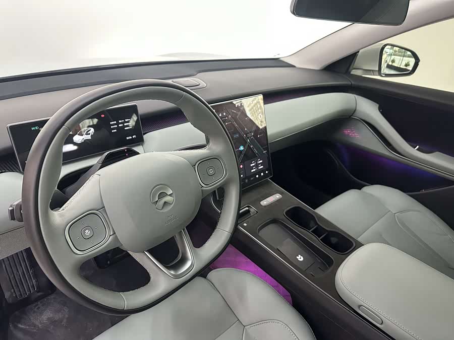 蔚来 蔚来ET5 2022 汽车图片 #16