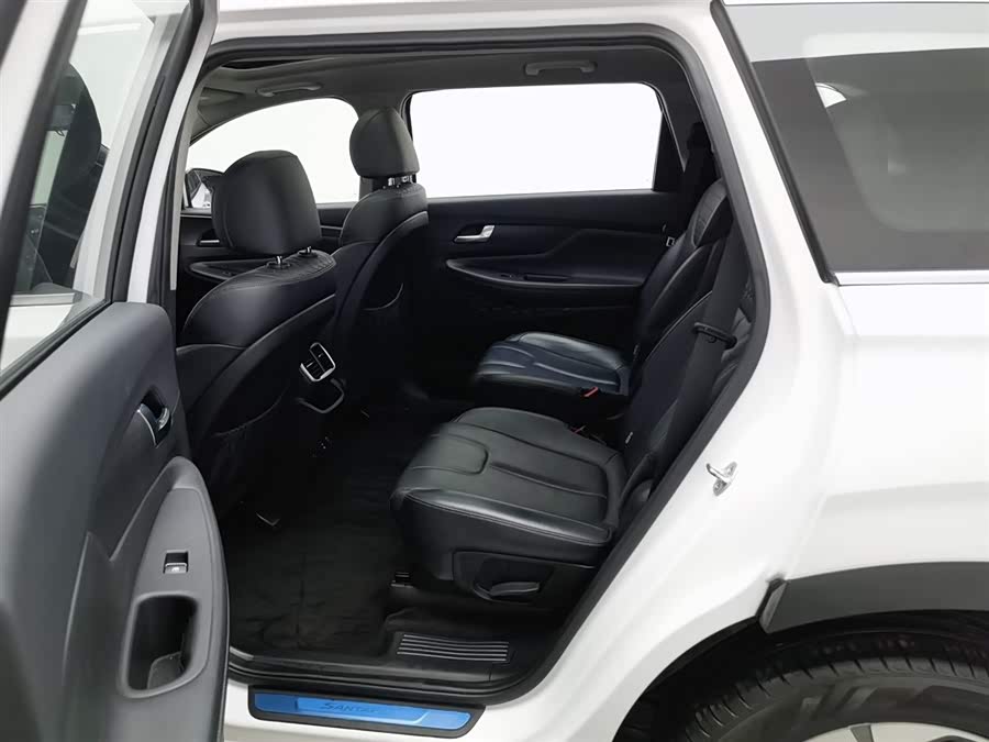 Hyundai Santa Fe 2020 #16 Hyundai Santa Fe 2020 car image #16