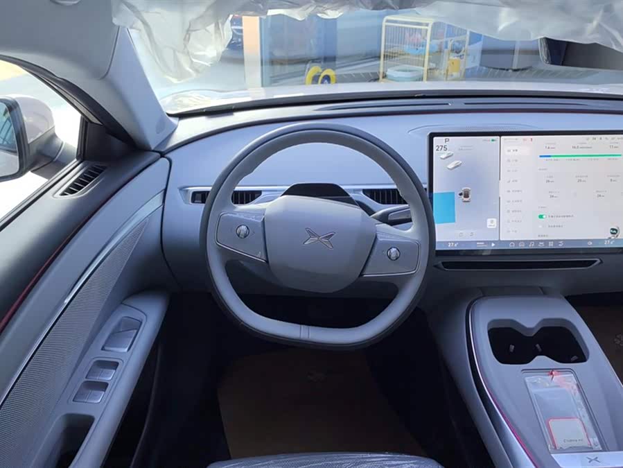 Xpeng MONA M03 2025 صورة سيارة #16