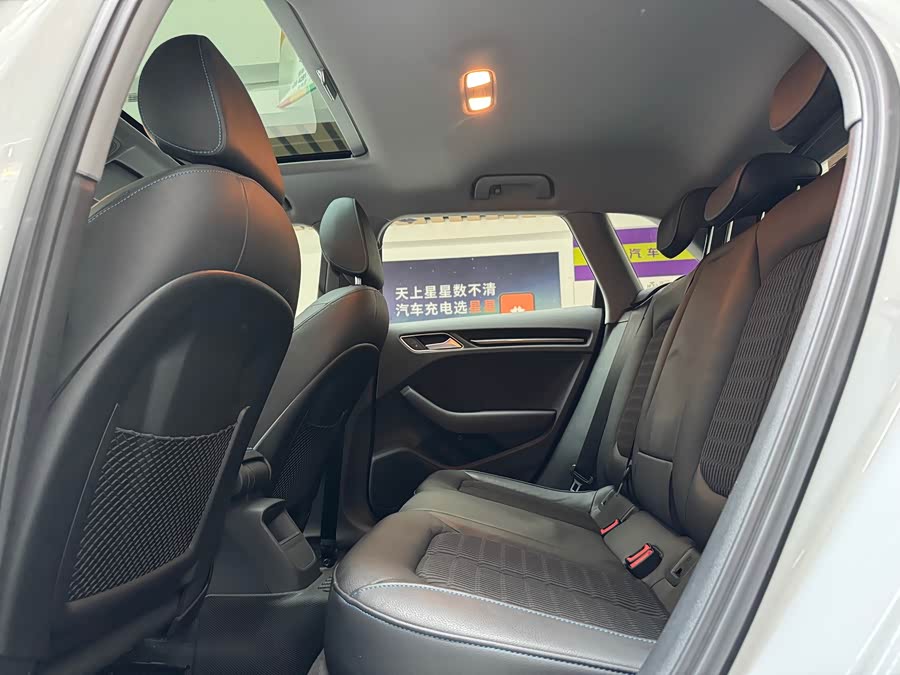 Audi A3 2020 car image #16